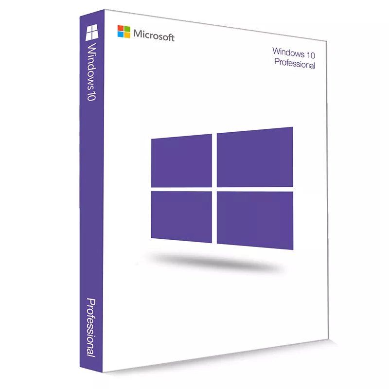 Microsoft Windows 10 υπέρ εξηντατετράμπιτος cOem οικοδόμων συστημάτων - δίσκος PC