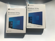 CE Windows 10 Professional Full Version 32 / 64bit Retail Box USB + License Key