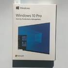 CE Windows 10 Professional Full Version 32 / 64bit Retail Box USB + License Key