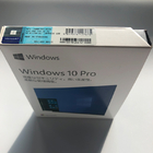 New arrived blue sticker Japanese Windows 10 Pro Retail Box USB Flash Drive for PC