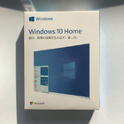 Blue Sticker Windows 10 Home Retail Box USB Flash Drive for PC