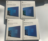 Japanese Microsoft Windows 10 Home Retail Box USB Flash Drive For Computer