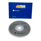 Microsoft Windows 7 Professional Software OEM Package 100% Online Activation License Key Code