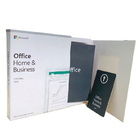 Good Quality Keycard Retail Package Microsoft Office 2019 Home And Business Online Activation Lifetime